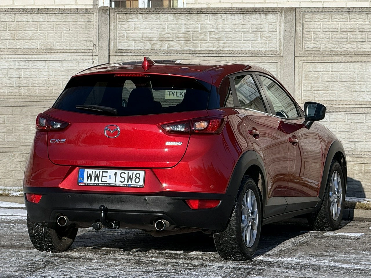 Mazda CX-3 - Zdjęcie 2