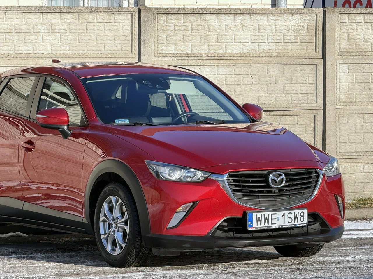Mazda CX-3 - Zdjęcie 29