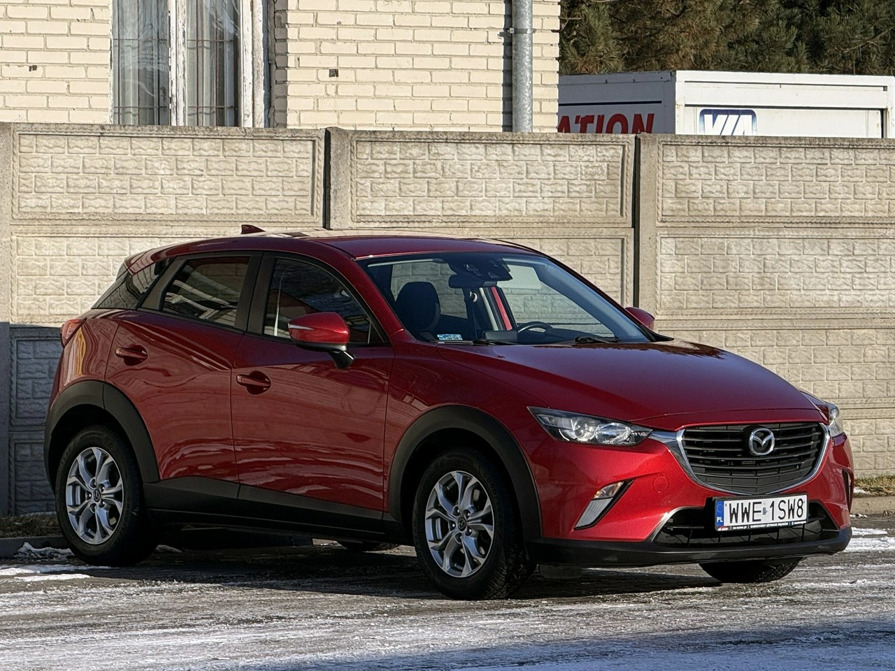 Mazda CX-3 - Zdjęcie 30