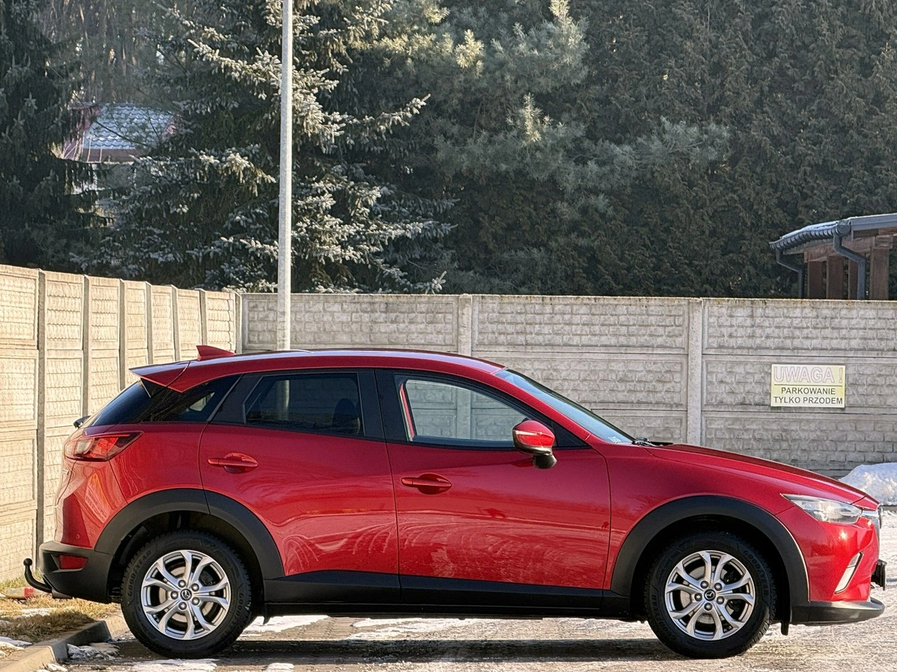 Mazda CX-3 - Zdjęcie 32