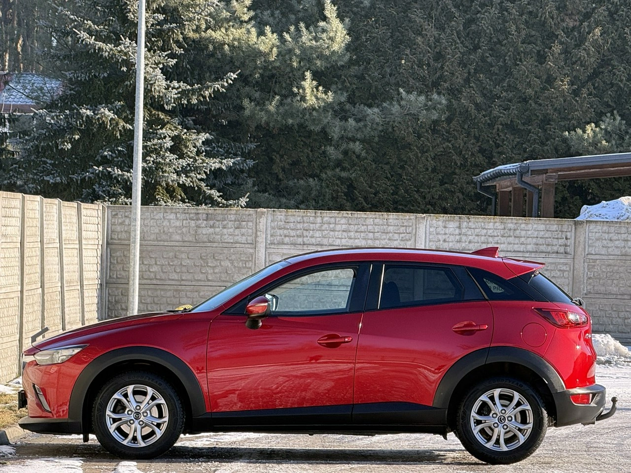 Mazda CX-3 - Zdjęcie 33