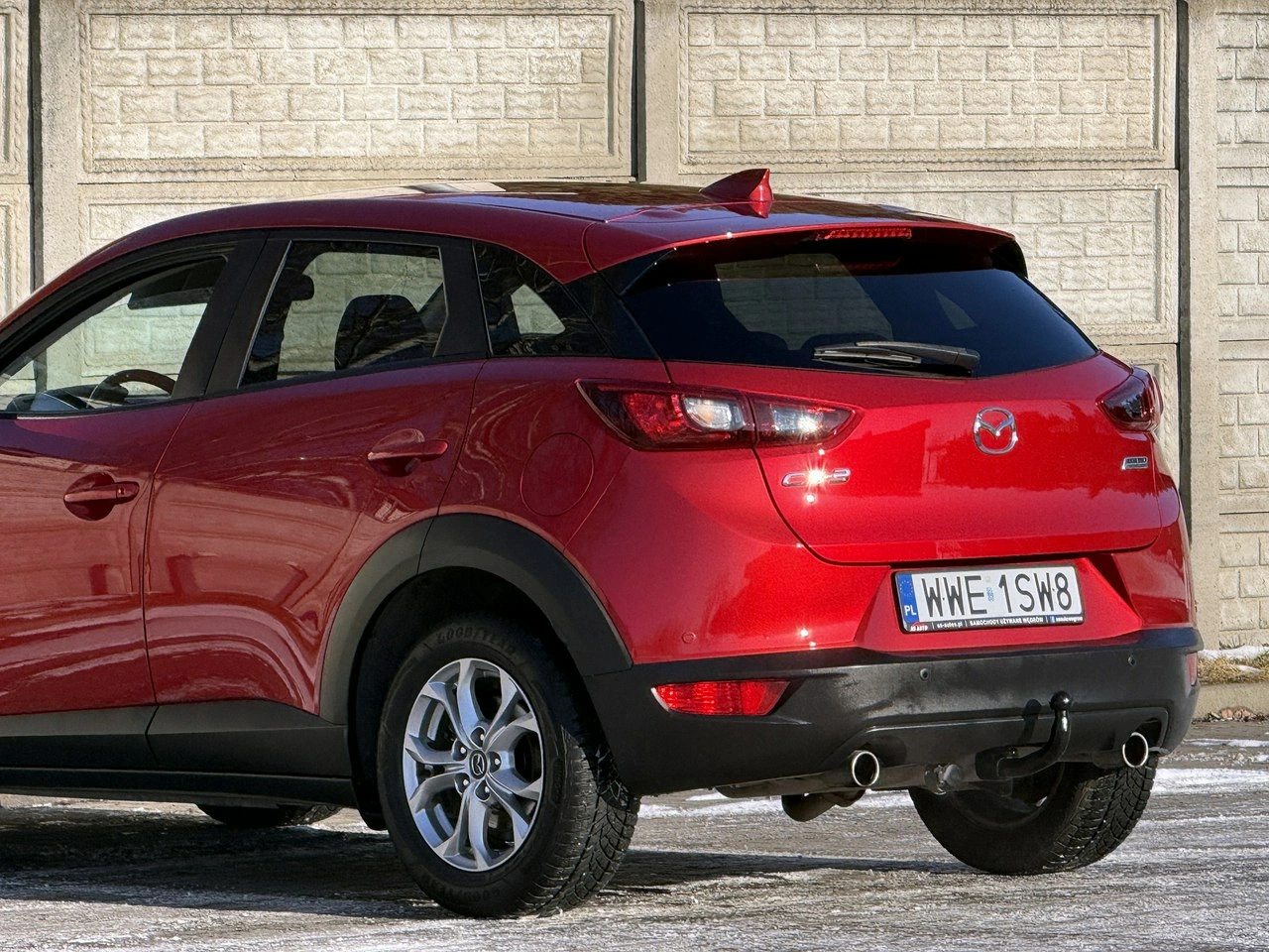 Mazda CX-3 - Zdjęcie 34