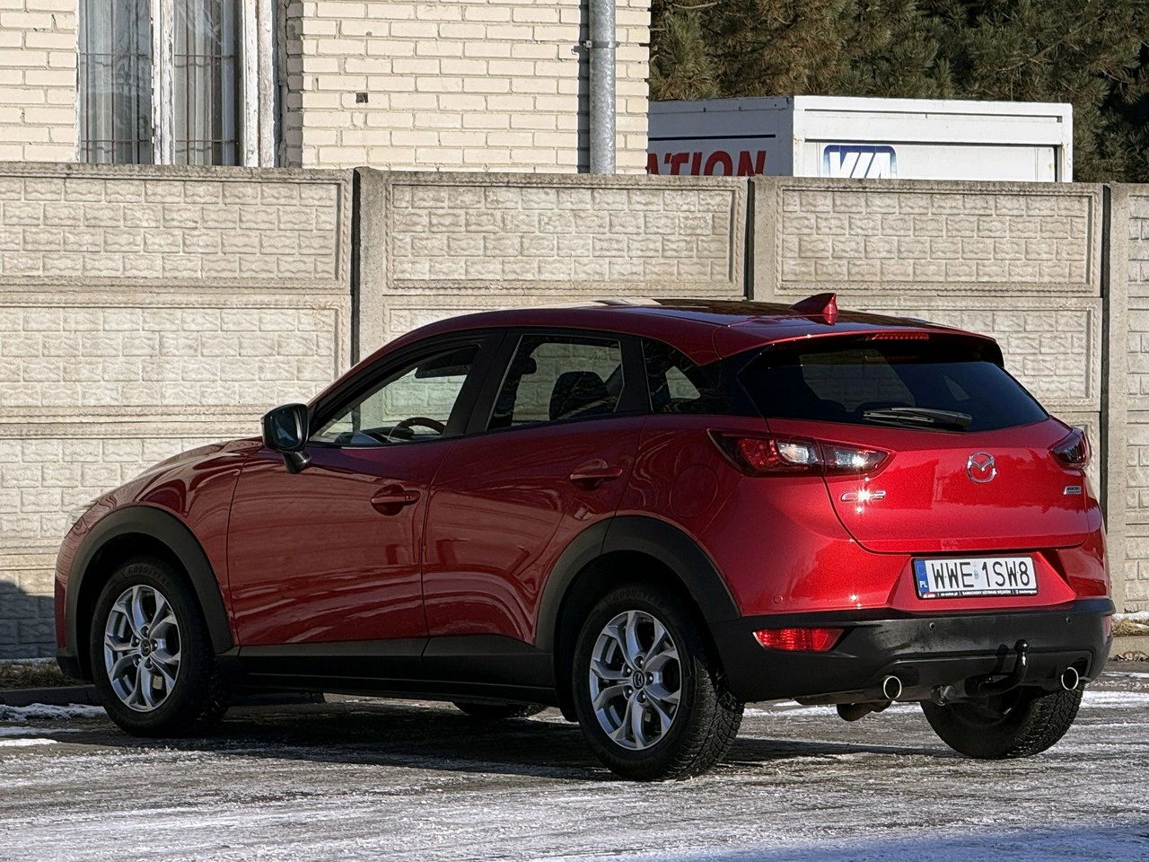 Mazda CX-3 - Zdjęcie 35