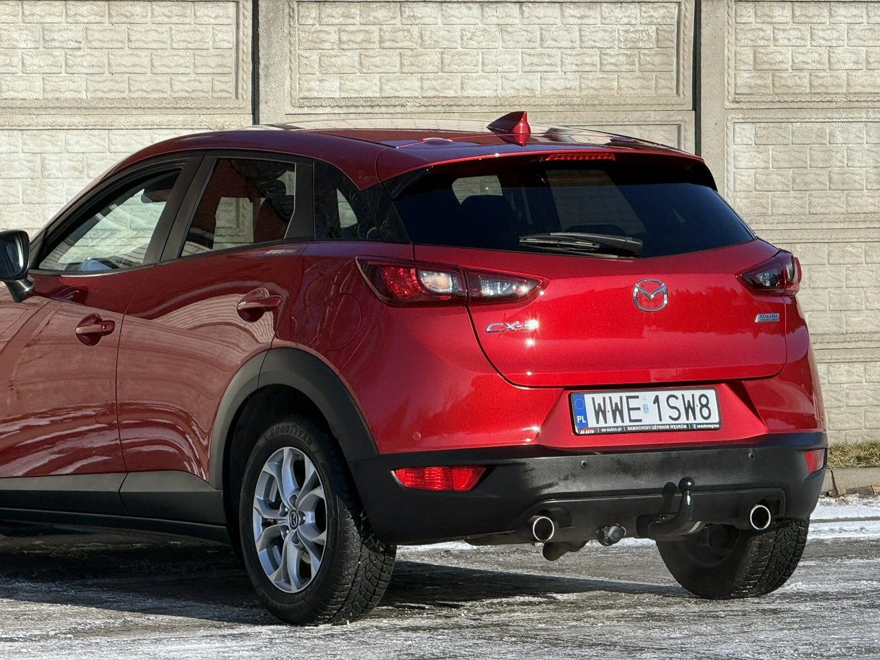 Mazda CX-3 - Zdjęcie 36