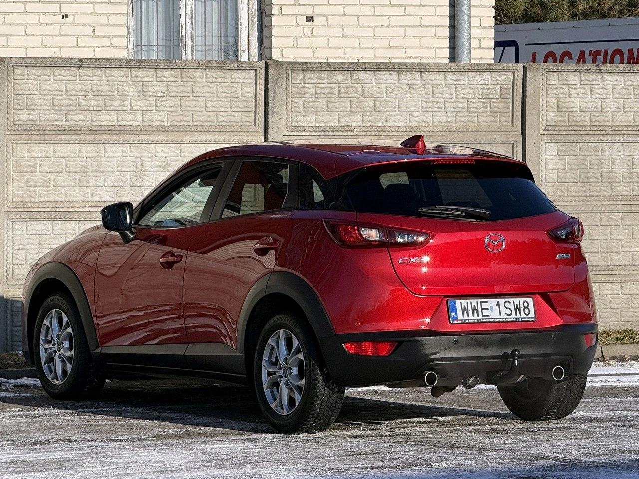 Mazda CX-3 - Zdjęcie 37