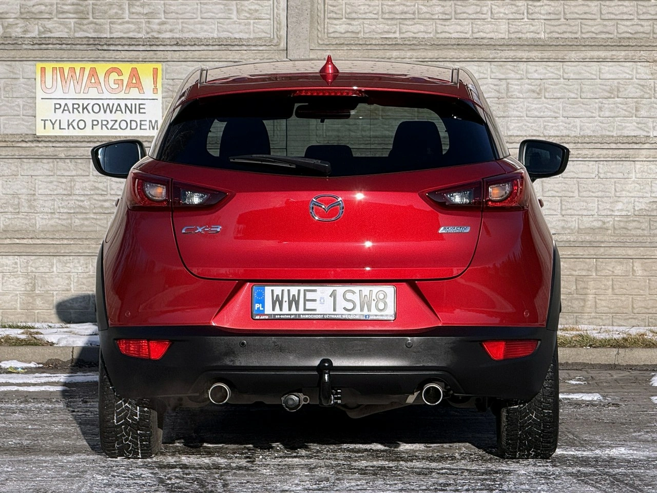 Mazda CX-3 - Zdjęcie 38