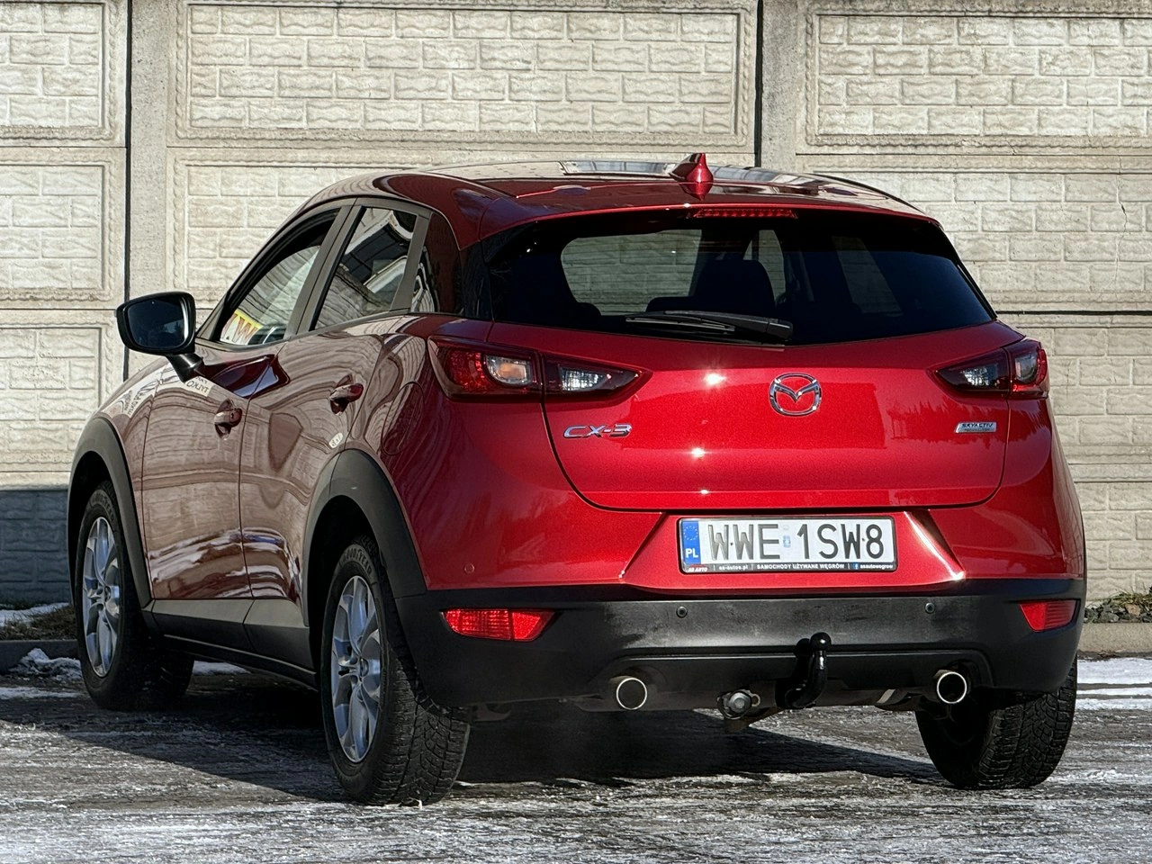 Mazda CX-3 - Zdjęcie 3