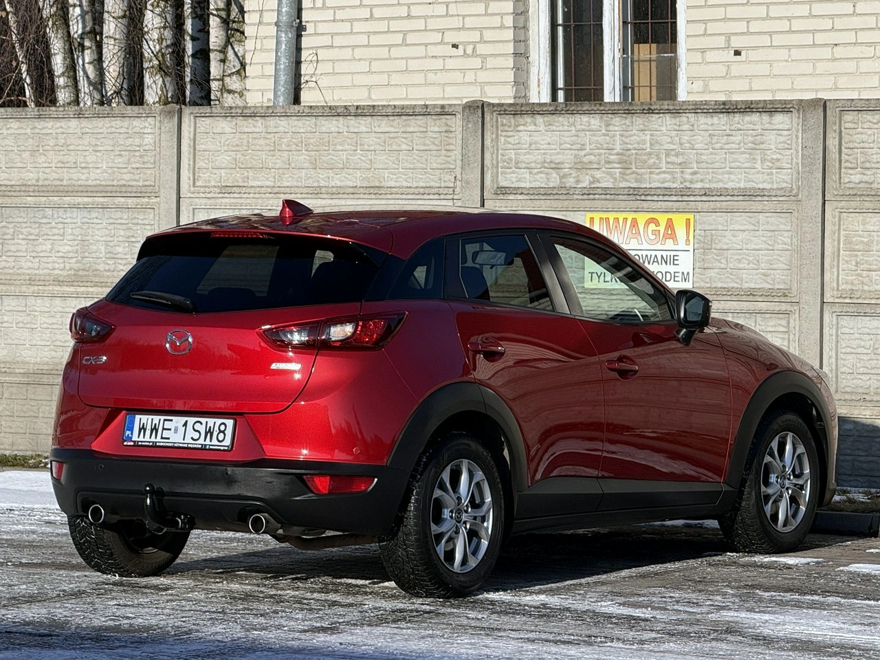 Mazda CX-3 - Zdjęcie 39