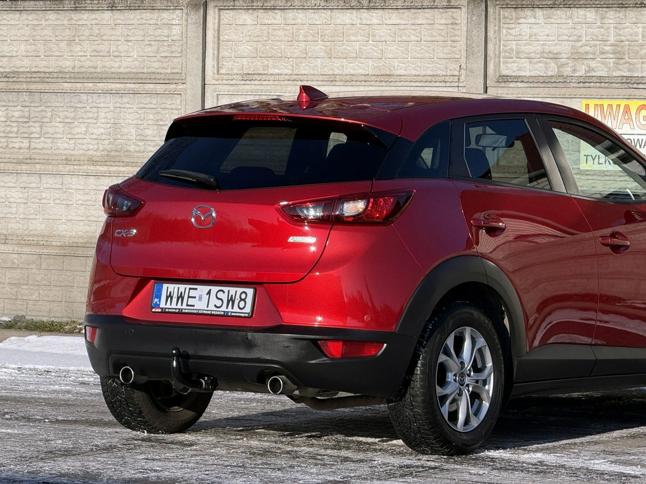 Mazda CX-3 - Zdjęcie 40