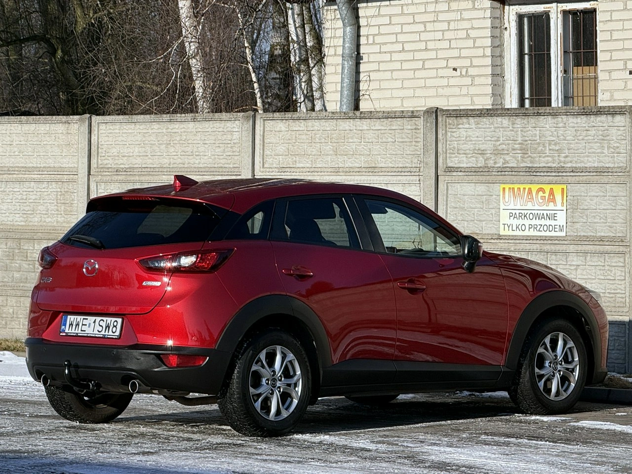 Mazda CX-3 - Zdjęcie 41