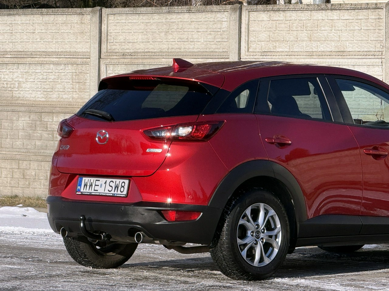 Mazda CX-3 - Zdjęcie 42