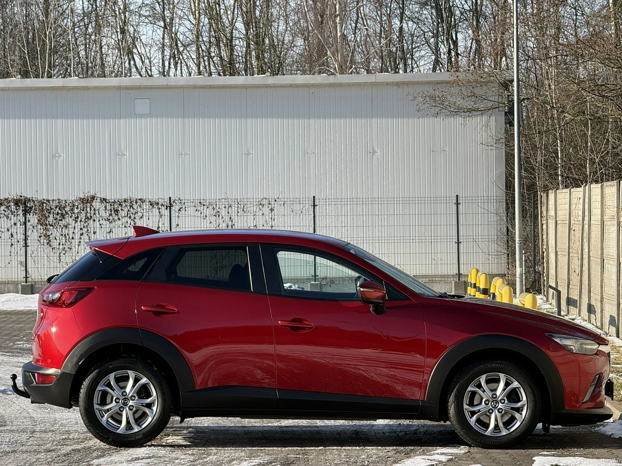 Mazda CX-3 - Zdjęcie 43