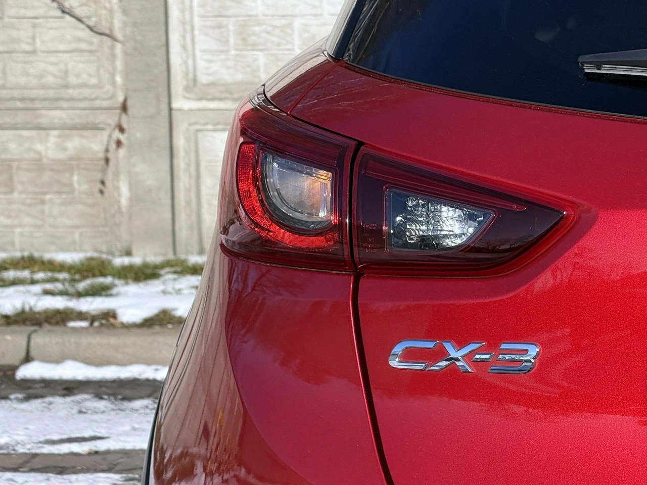 Mazda CX-3 - Zdjęcie 44