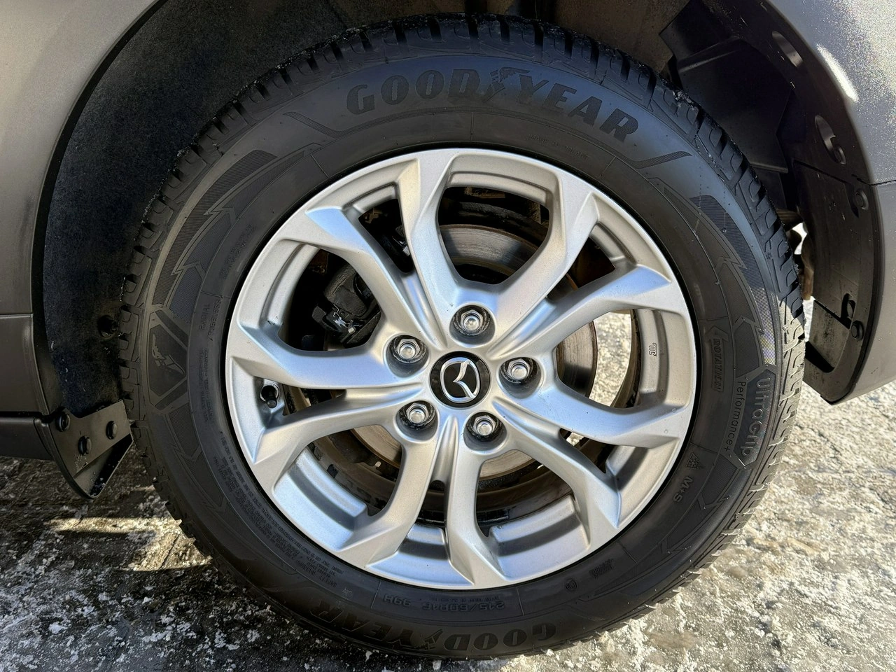 Mazda CX-3 - Zdjęcie 15