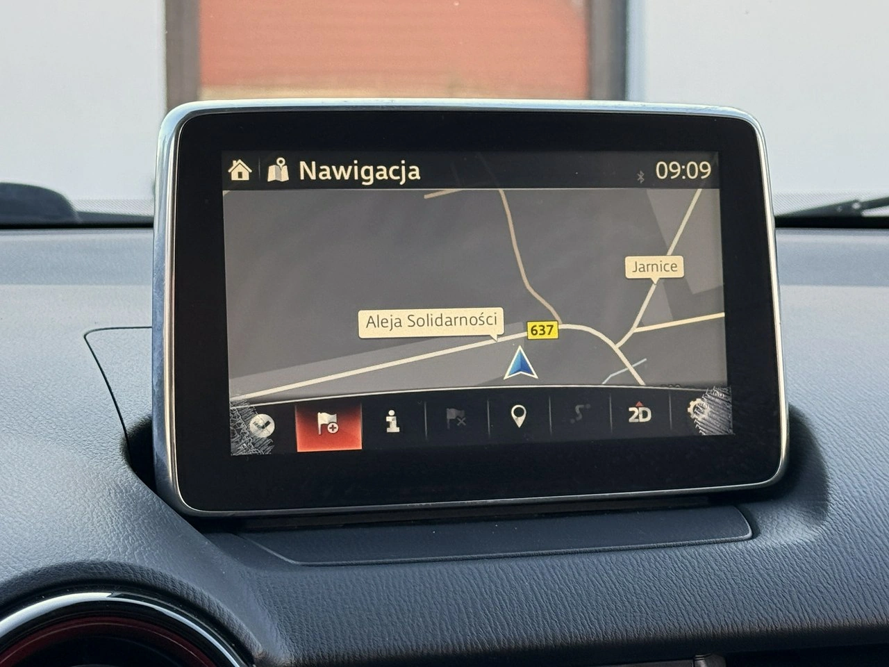 Mazda CX-3 - Zdjęcie 5