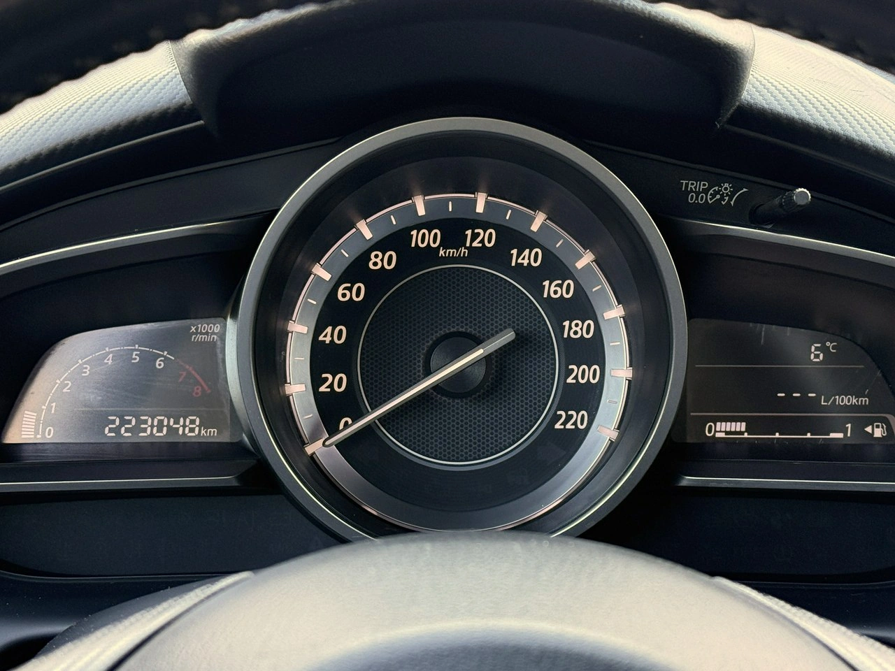 Mazda CX-3 - Zdjęcie 16