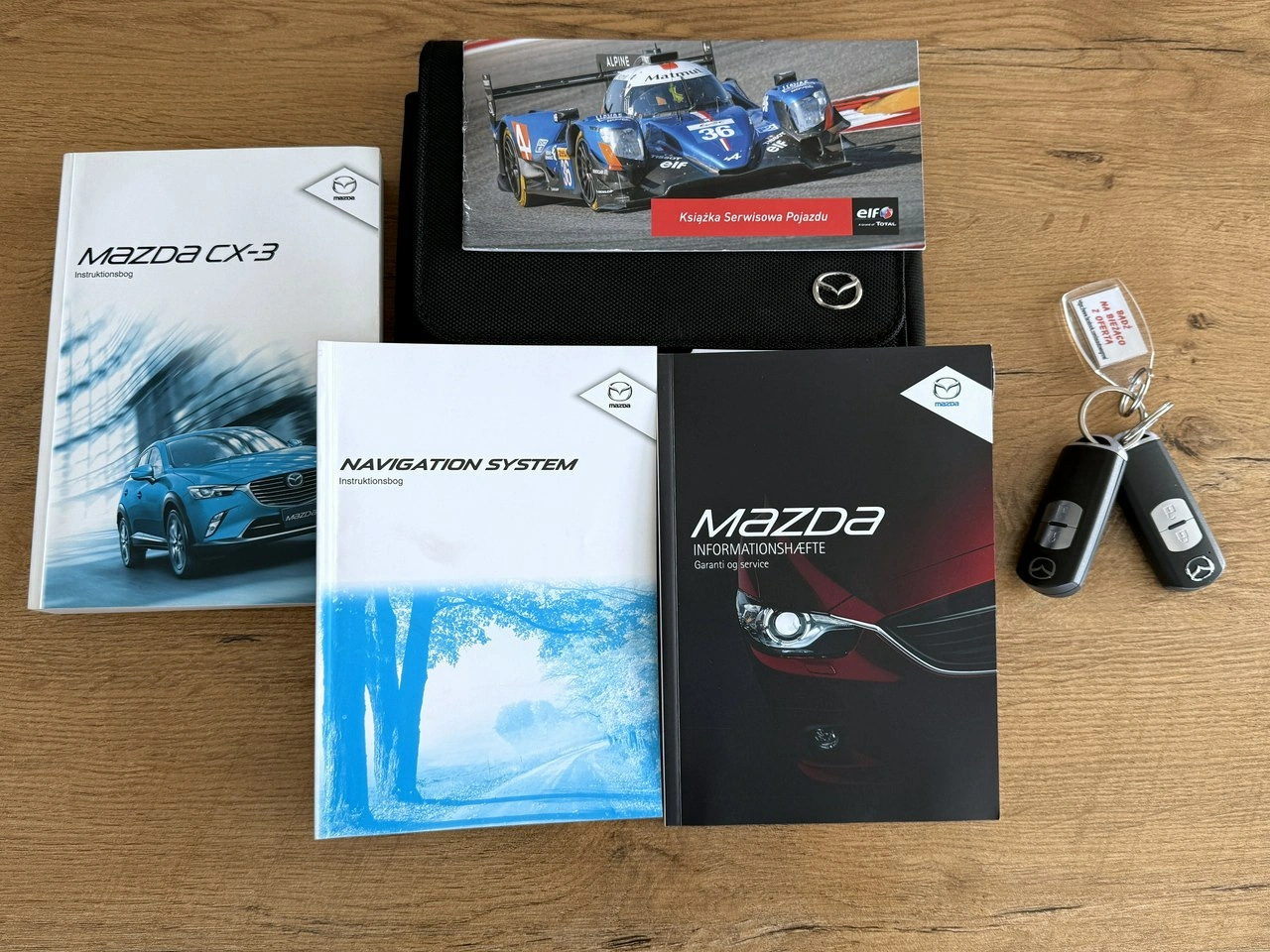 Mazda CX-3 - Zdjęcie 17