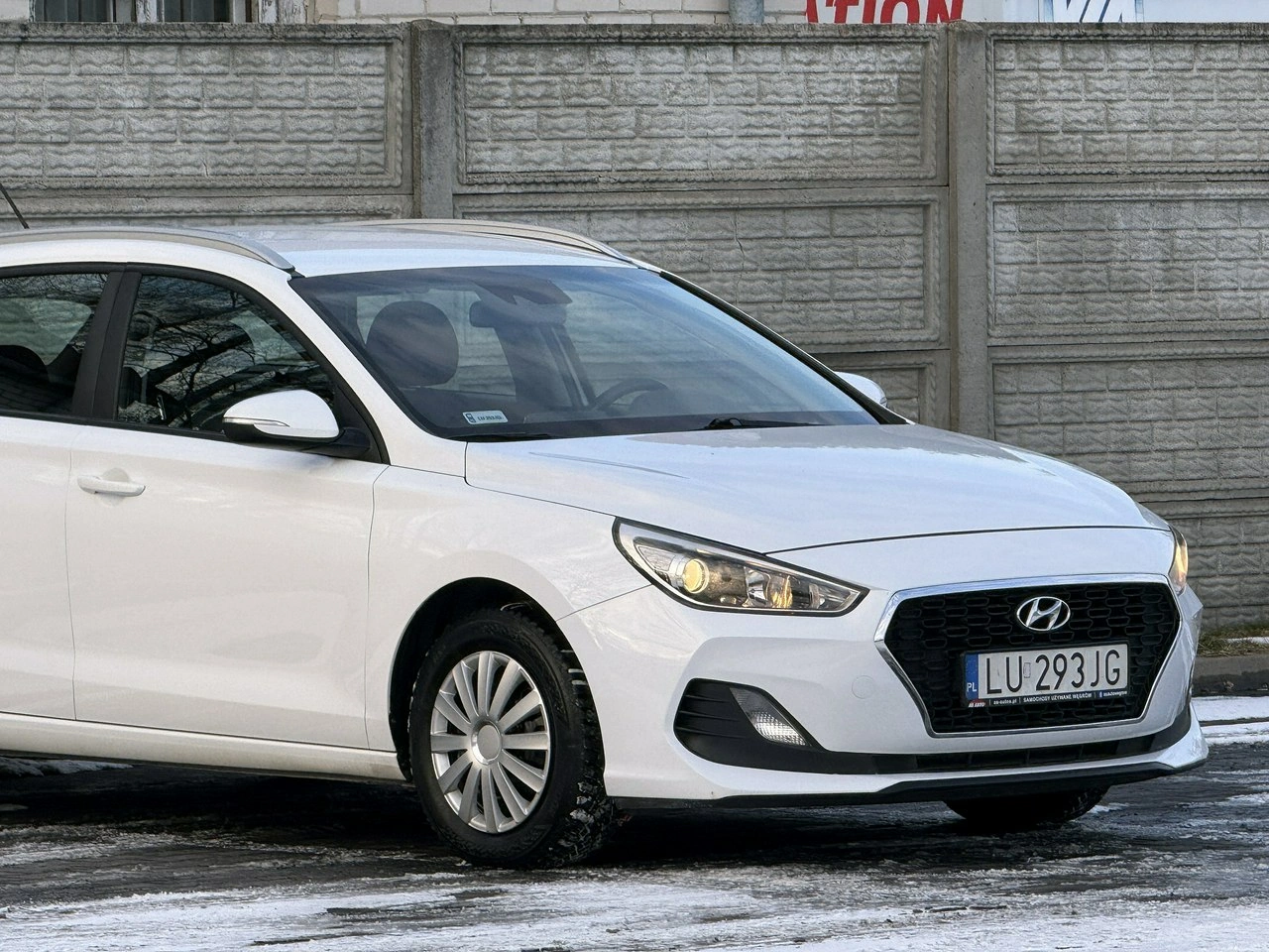 Hyundai i30 - Zdjęcie 30