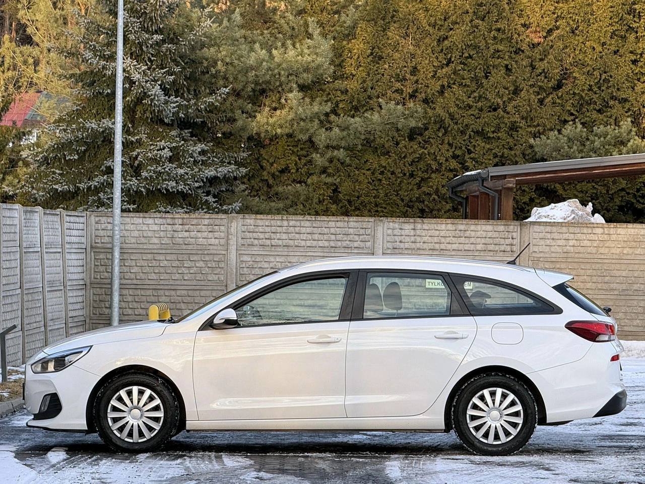 Hyundai i30 - Zdjęcie 32