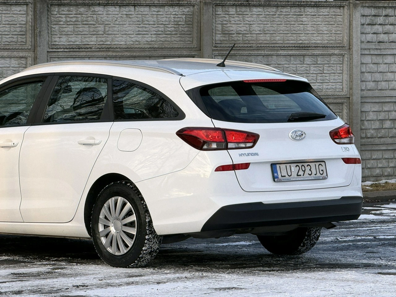 Hyundai i30 - Zdjęcie 34