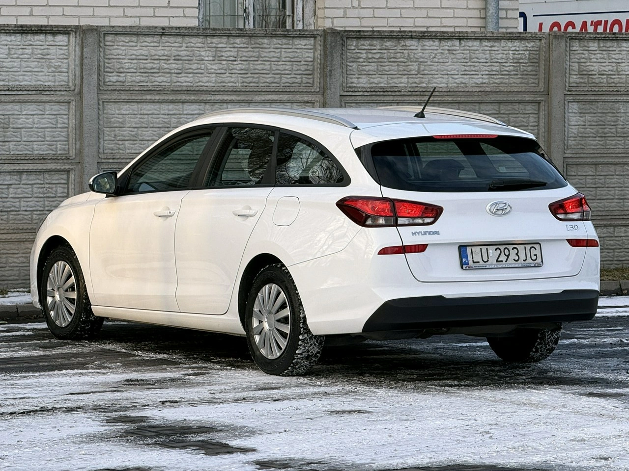 Hyundai i30 - Zdjęcie 35
