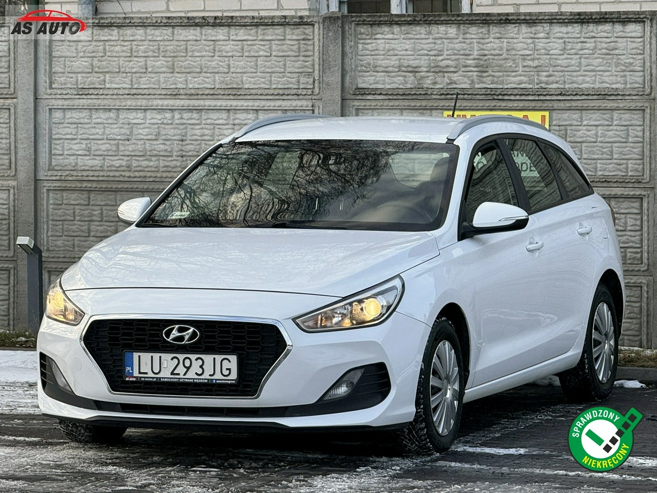 Hyundai i30 - Główne zdjęcie