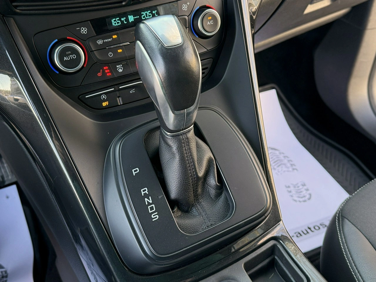 Ford Kuga - Zdjęcie 7