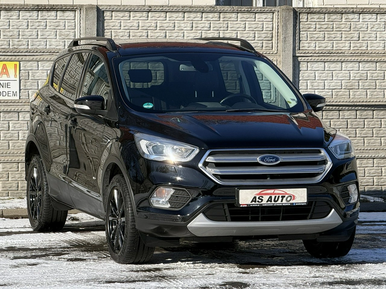 Ford Kuga - Zdjęcie 1