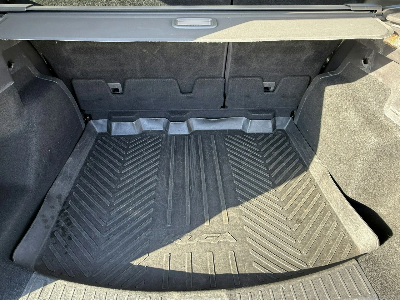 Ford Kuga - Zdjęcie 21