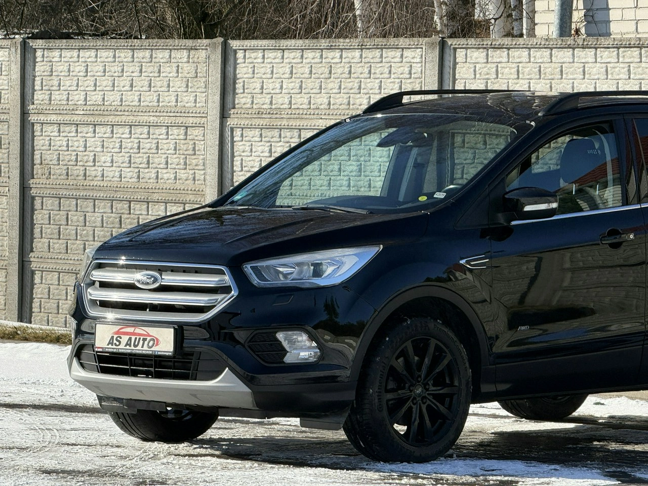 Ford Kuga - Zdjęcie 26