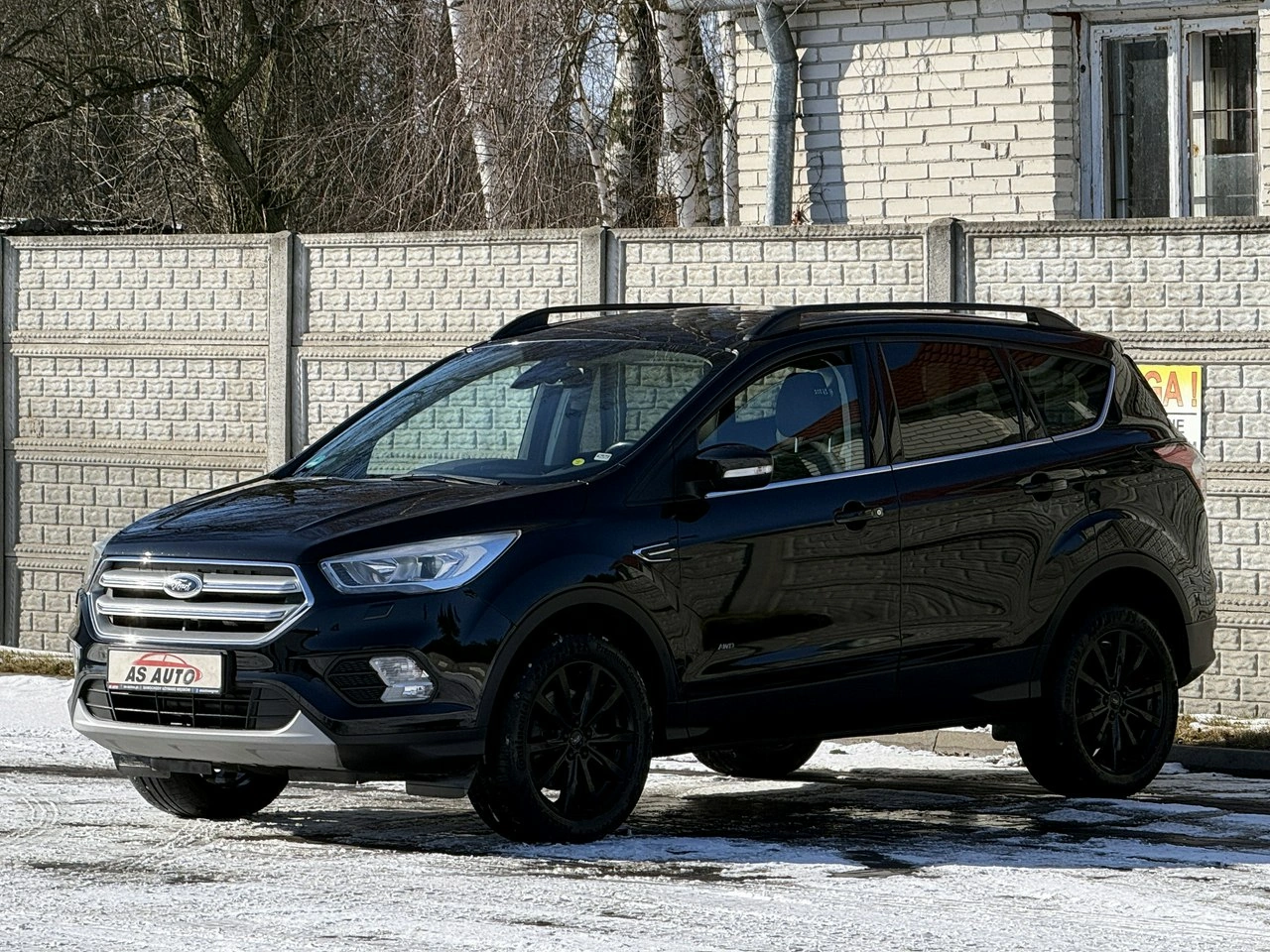 Ford Kuga - Zdjęcie 27