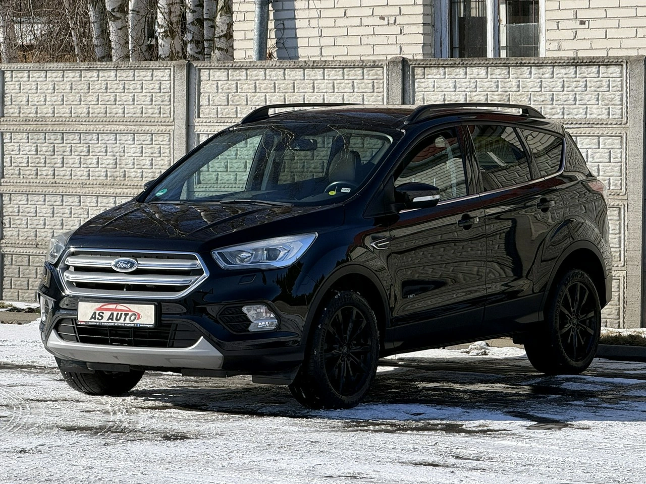 Ford Kuga - Zdjęcie 29