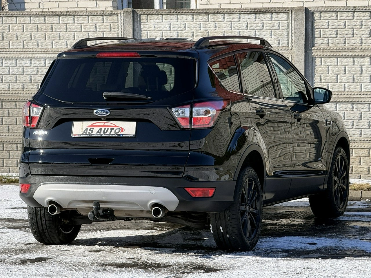 Ford Kuga - Zdjęcie 2