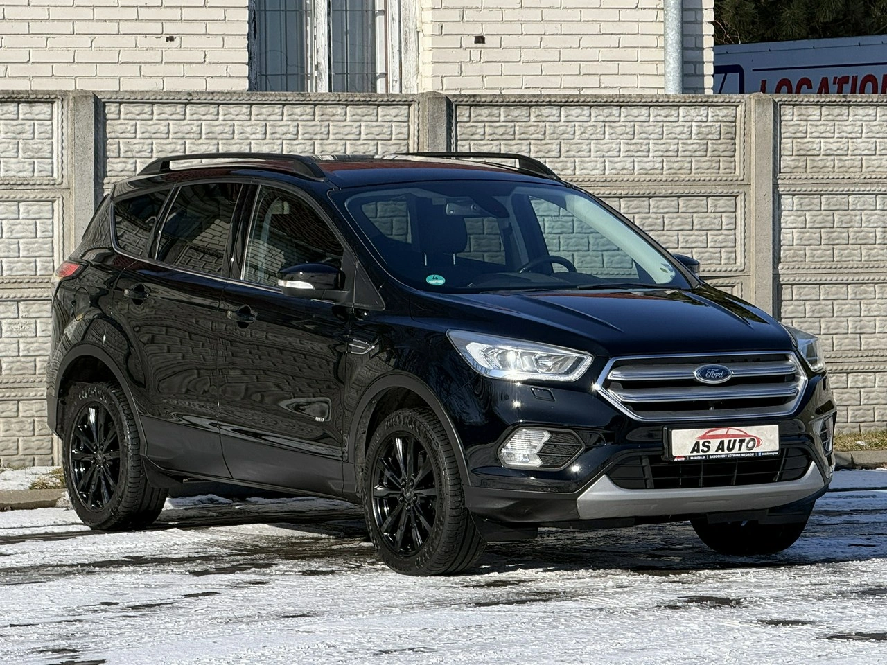 Ford Kuga - Zdjęcie 31