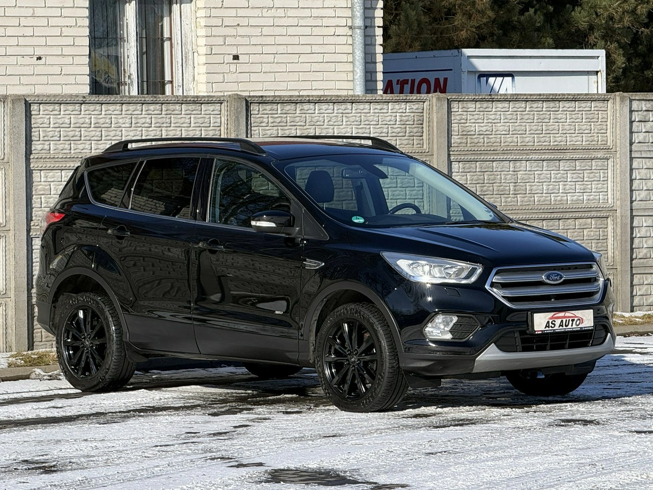 Ford Kuga - Zdjęcie 33
