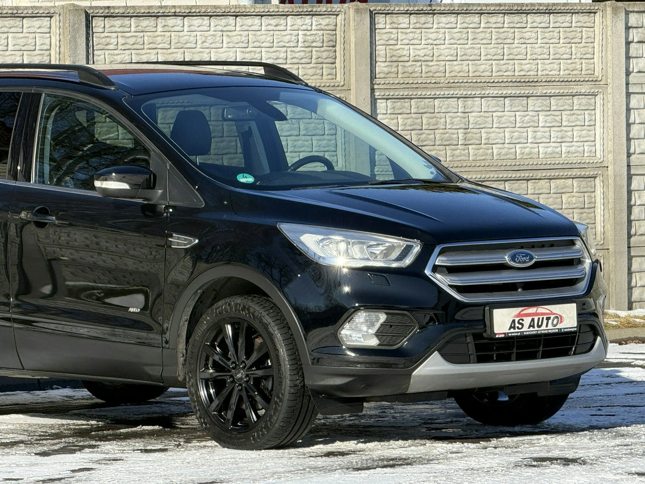 Ford Kuga - Zdjęcie 34