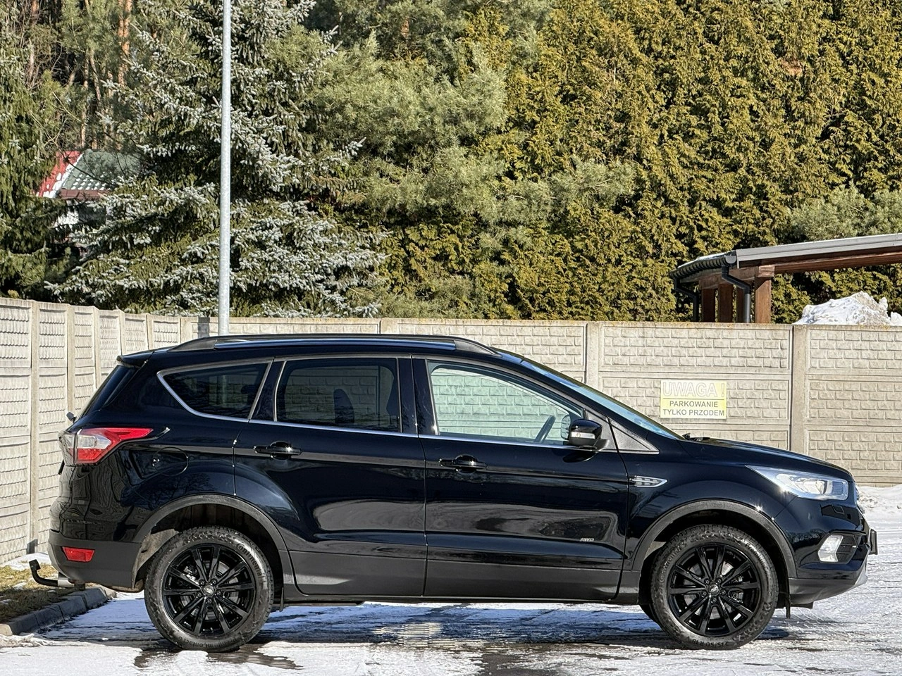 Ford Kuga - Zdjęcie 35