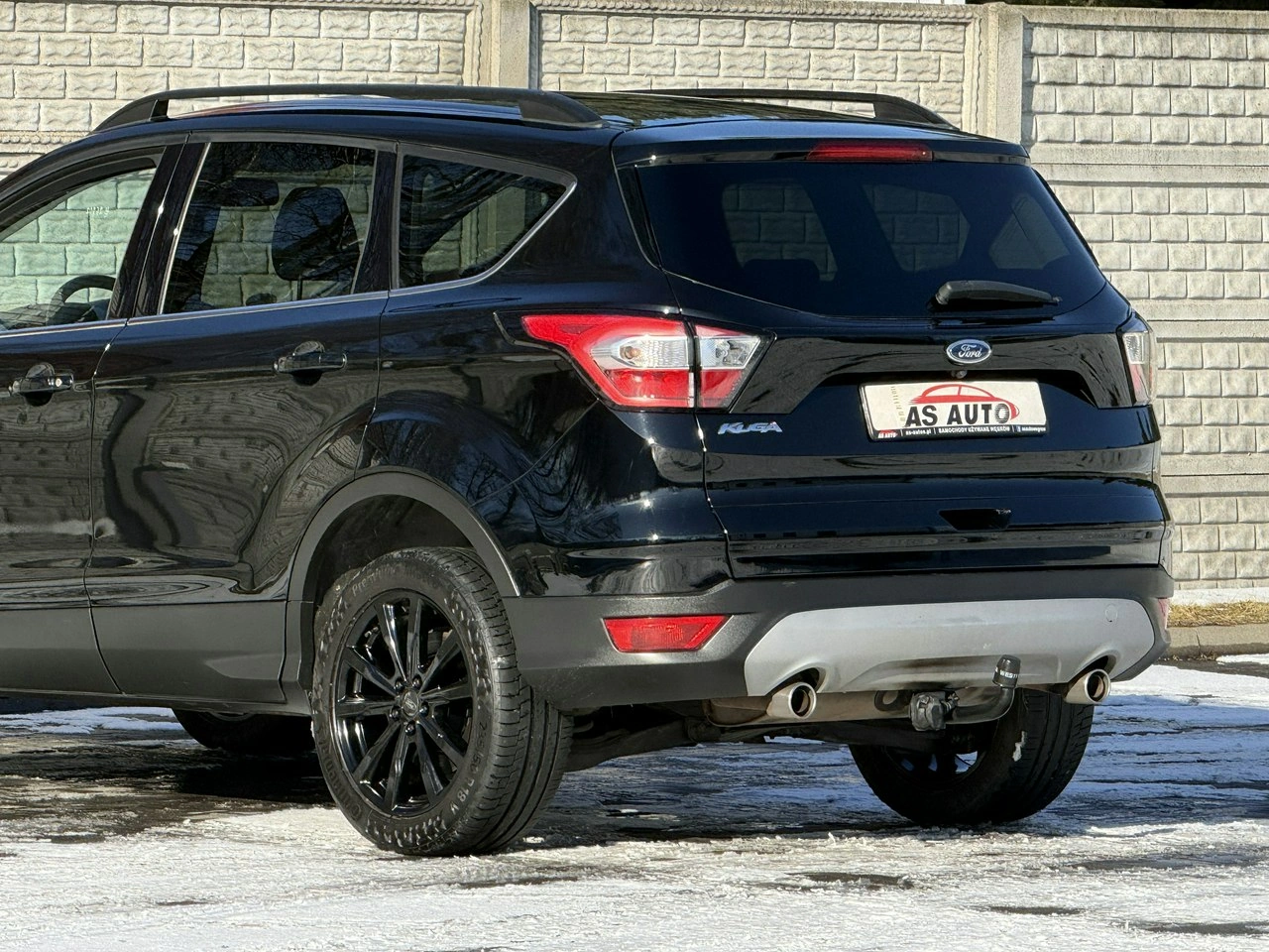 Ford Kuga - Zdjęcie 37