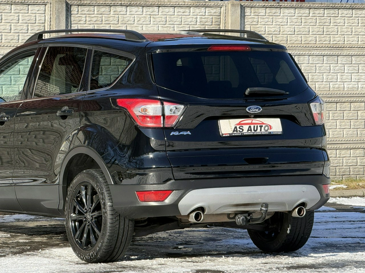 Ford Kuga - Zdjęcie 39