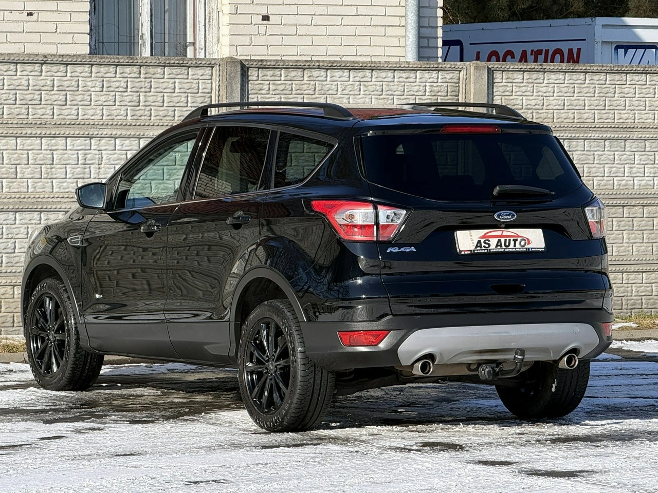 Ford Kuga - Zdjęcie 40