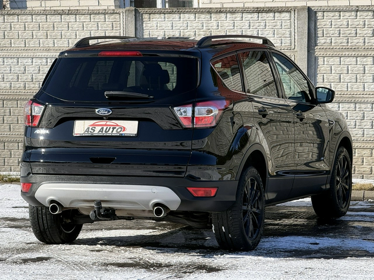 Ford Kuga - Zdjęcie 42