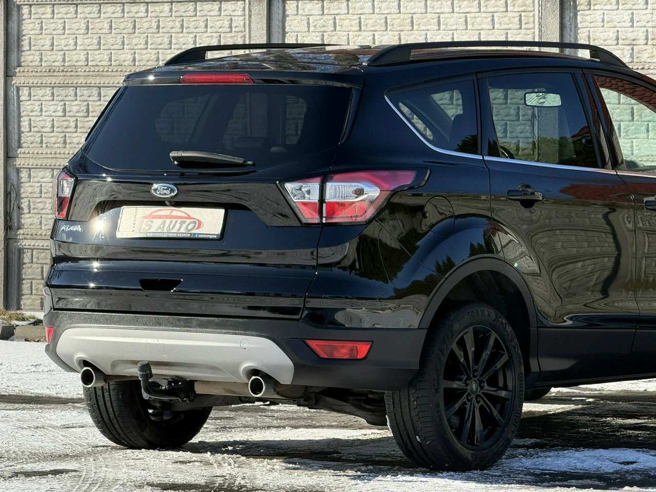 Ford Kuga - Zdjęcie 43