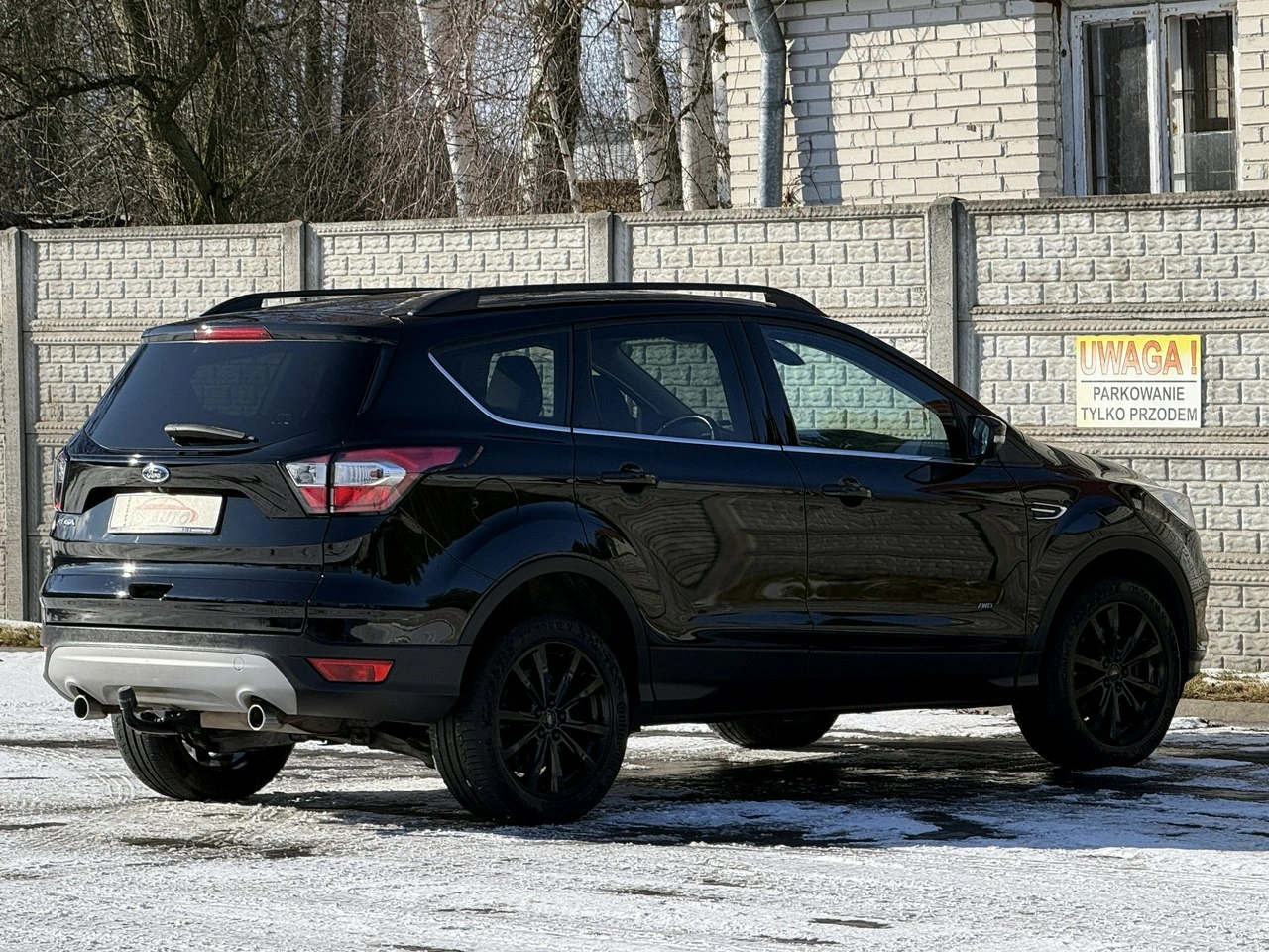 Ford Kuga - Zdjęcie 44