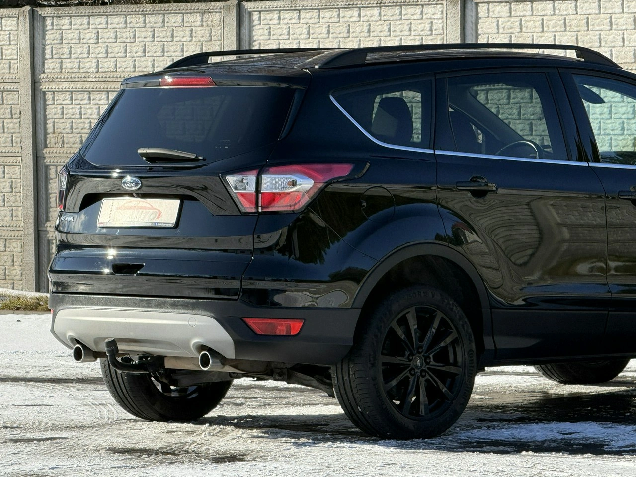 Ford Kuga - Zdjęcie 45