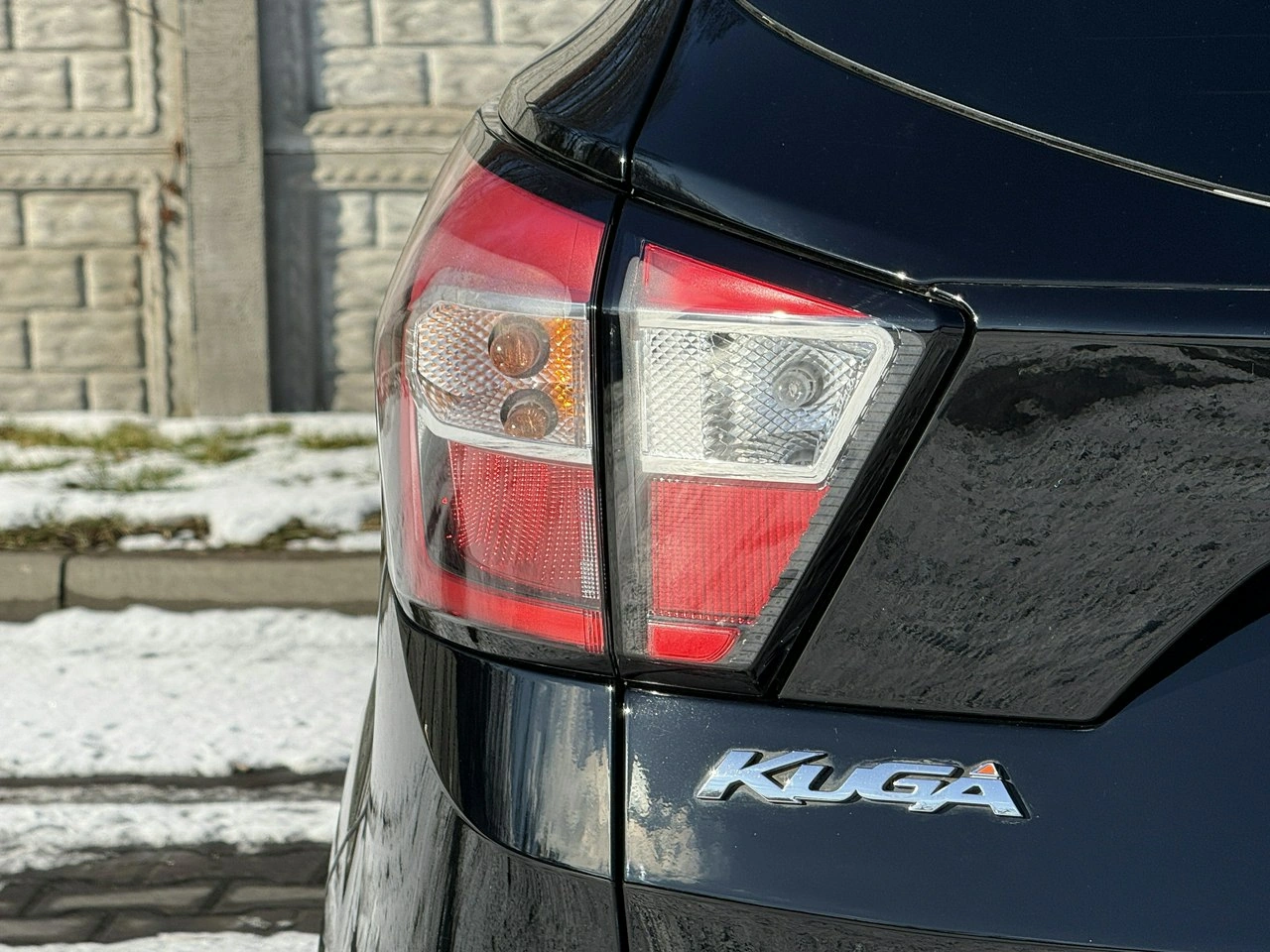 Ford Kuga - Zdjęcie 47