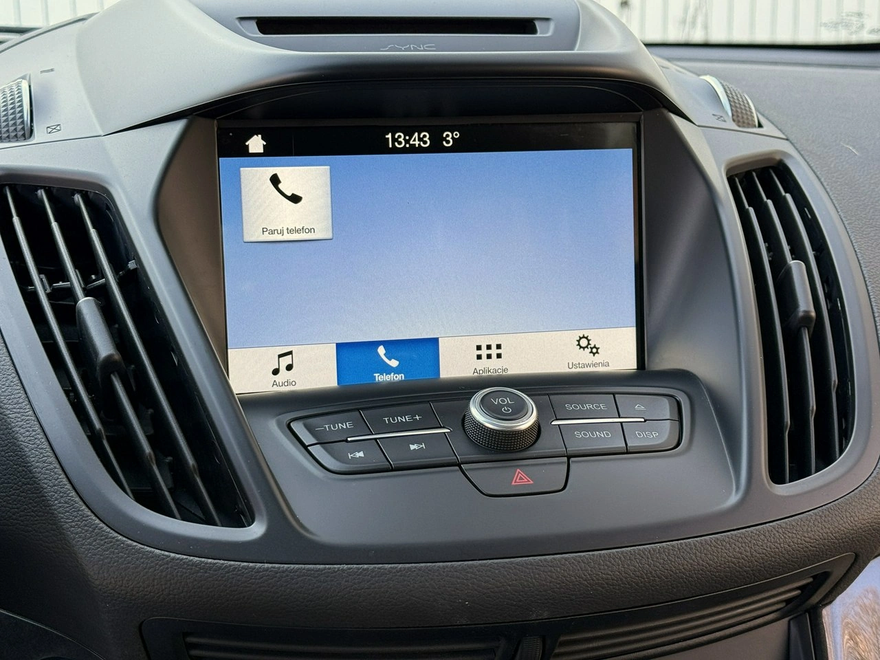 Ford Kuga - Zdjęcie 54