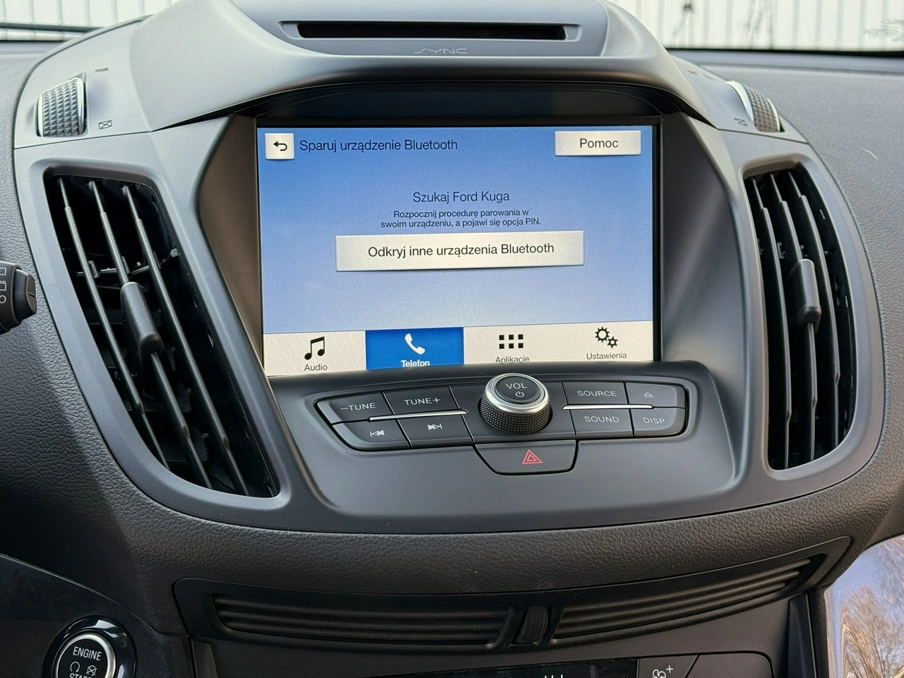 Ford Kuga - Zdjęcie 55