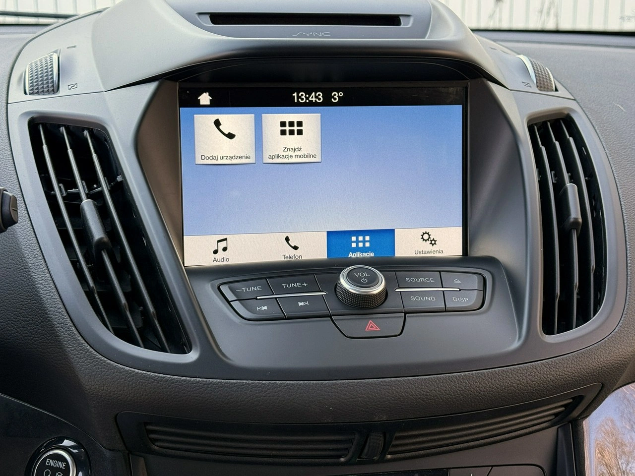 Ford Kuga - Zdjęcie 56