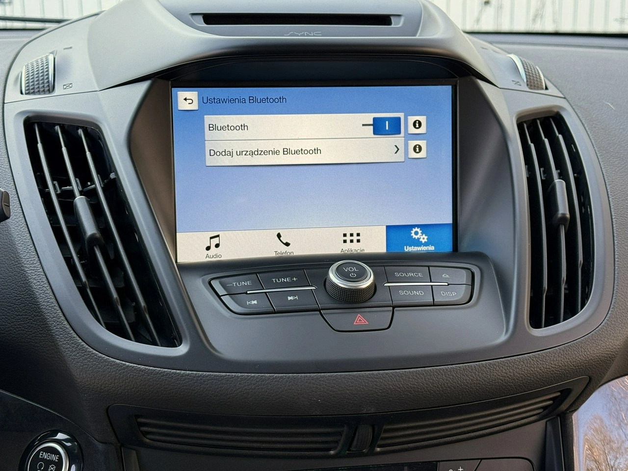 Ford Kuga - Zdjęcie 57