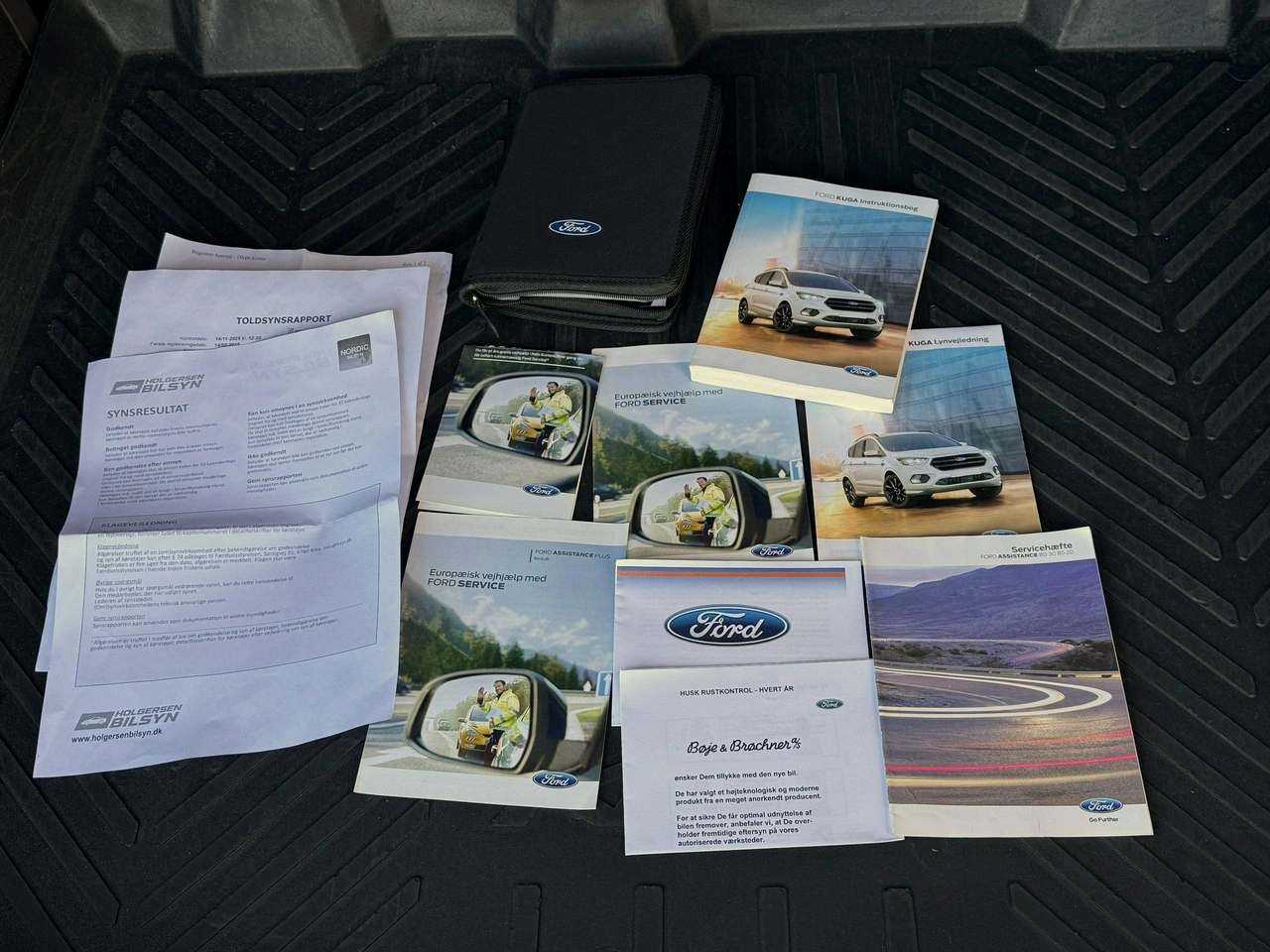 Ford Kuga - Zdjęcie 10